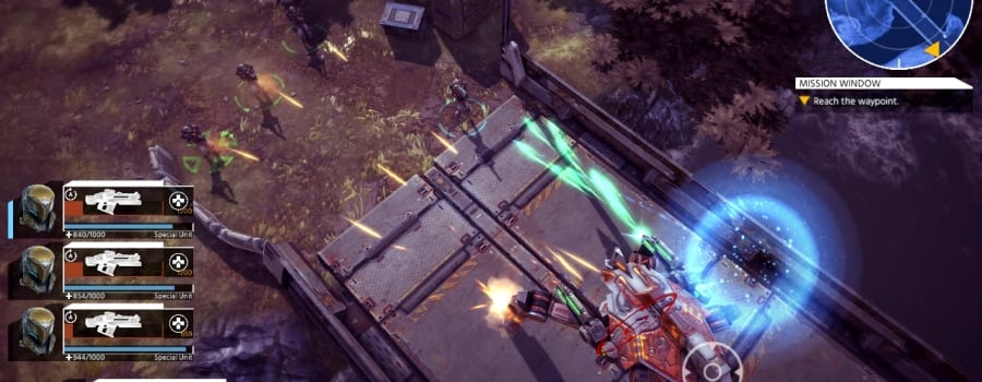 A.I. Invasion