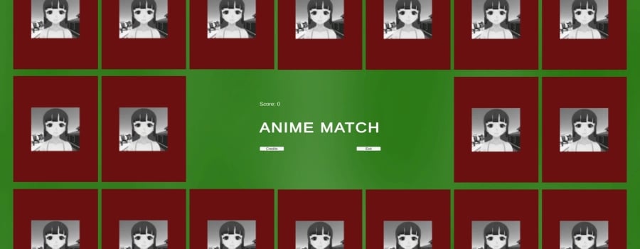 ANIME MATCH