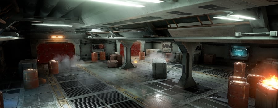 A-Tech Cybernetic VR