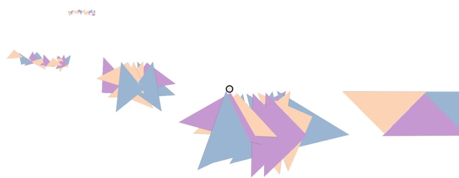 Abstract Golfing