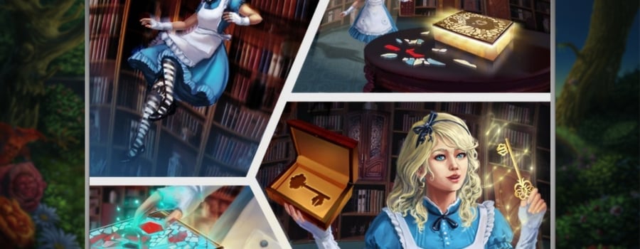 Alice's Patchwork