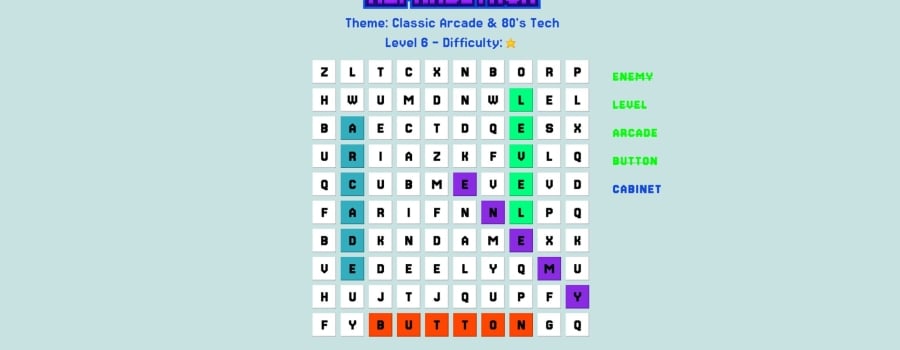 Alphabetron