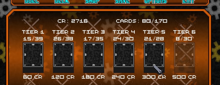 Alphadeck