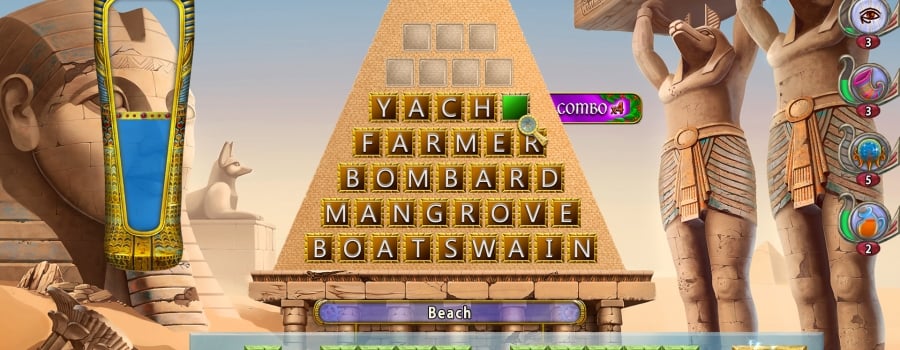 Amazing Pyramids: Rebirth