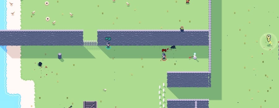 Angry Arrows