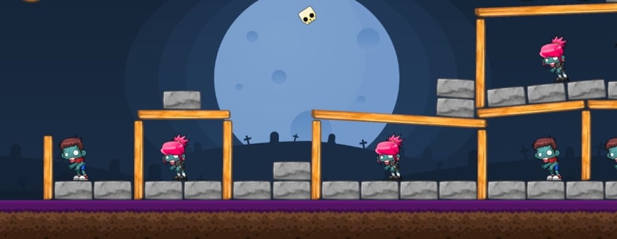 Angry Zombies