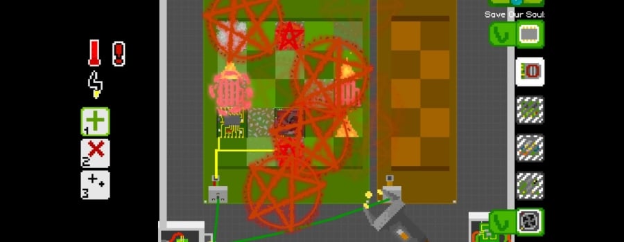 Anykey Simulator