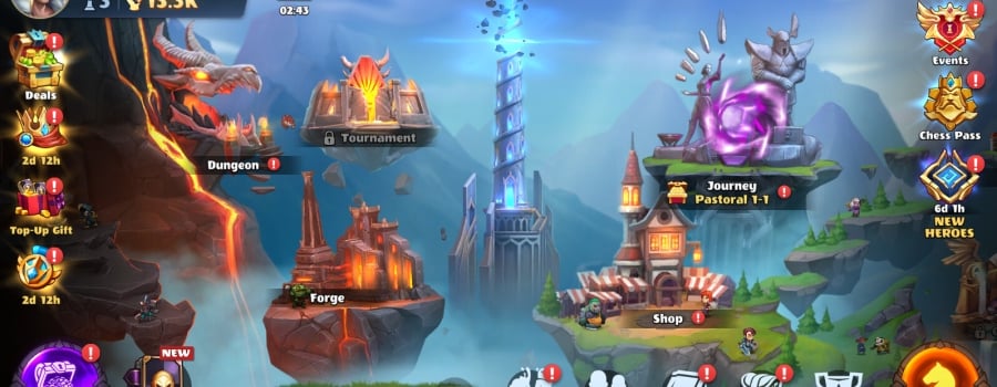 Auto Brawl Chess