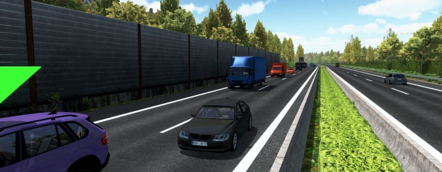 Autobahn Police Simulator