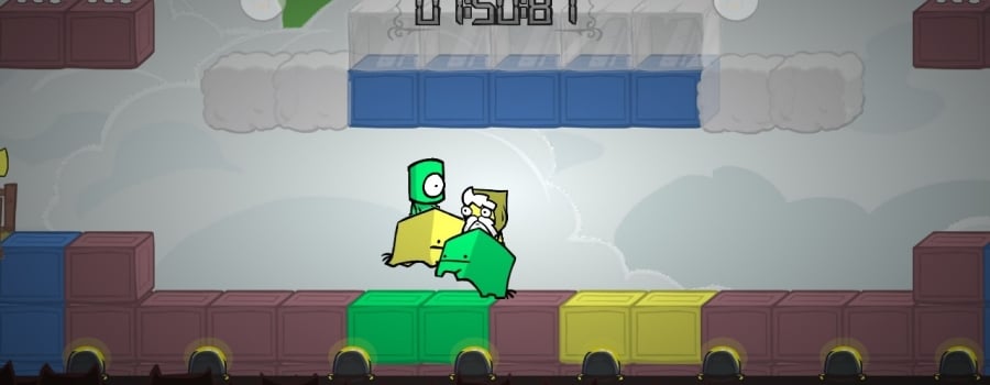 BattleBlock Theater