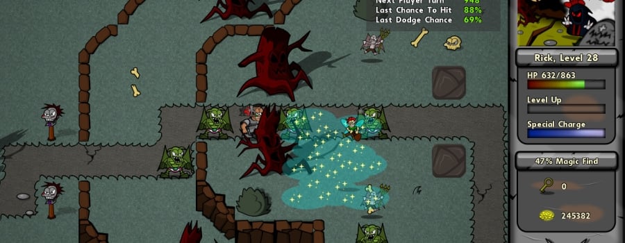 Battlepaths