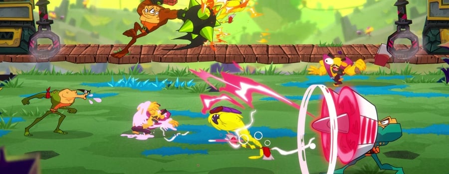 Battletoads