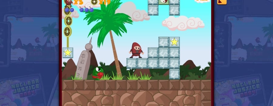 Berzerk Flashback