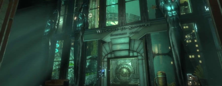 BioShock Remastered