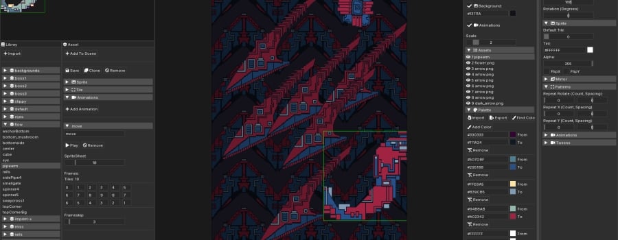 Bit - Animation Editor