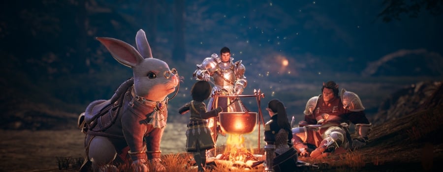 Bless Unleashed