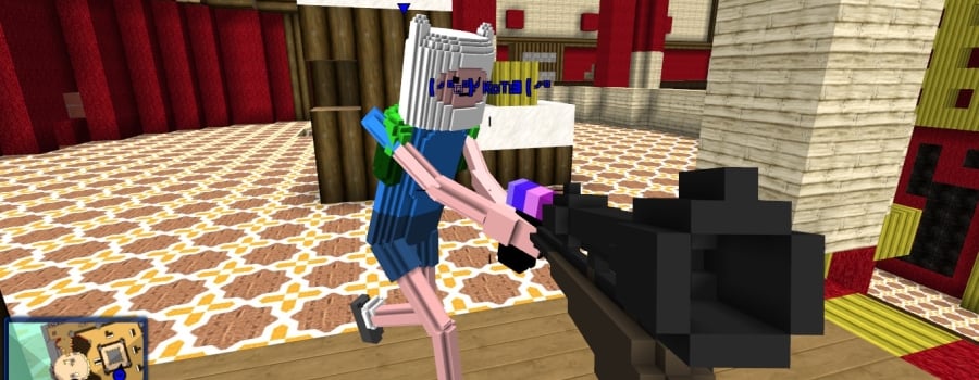 Blockstorm