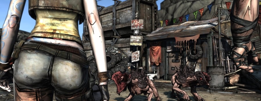 Borderlands