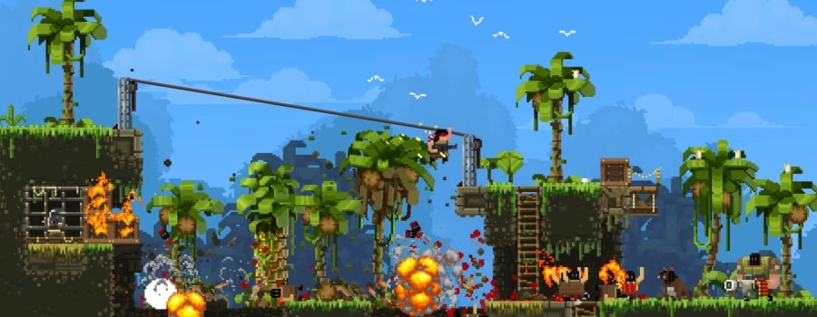 Broforce