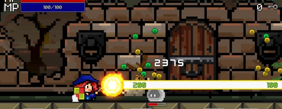 Buff Knight Advanced