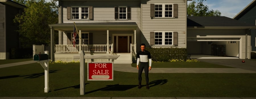 Build For Sale Simulator