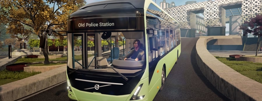 Bus Simulator 21