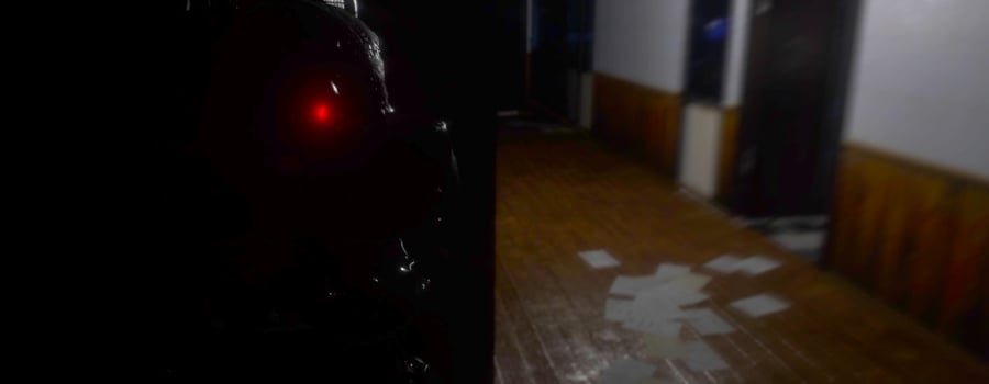 CASE: Animatronics