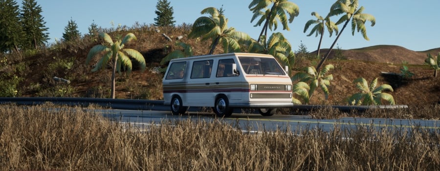 Campervan Simulator