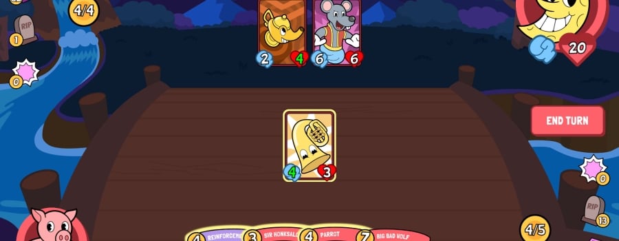 Card Toons