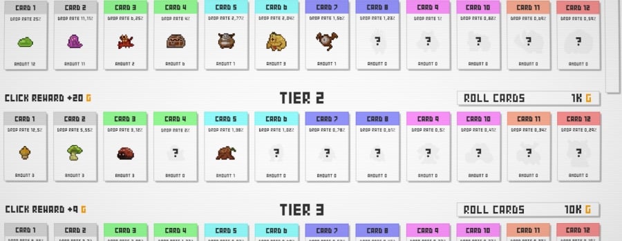 Cards!