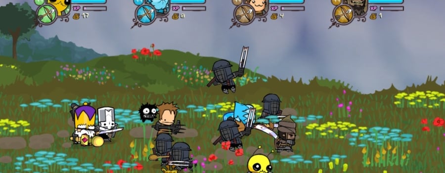 Castle Crashers