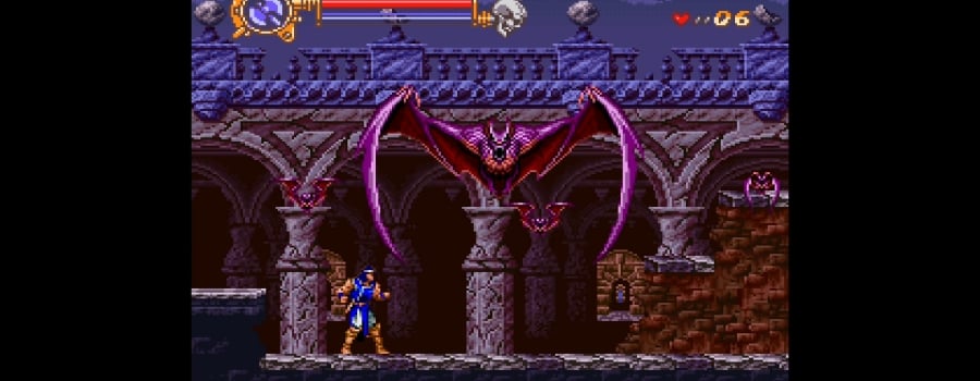 Castlevania Advance Collection