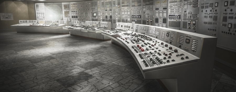Chernobyl VR Project