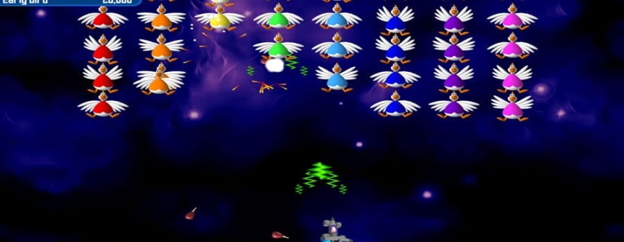 Chicken Invaders 2