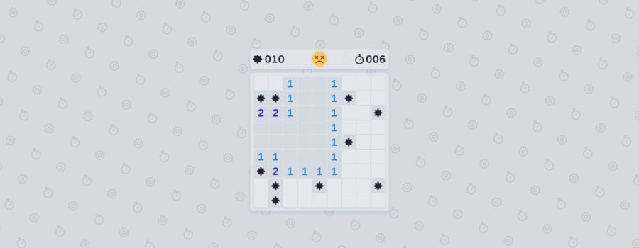 Clean Minesweeper