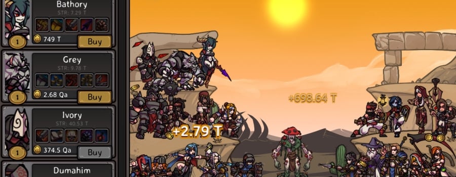 Clicker Guild