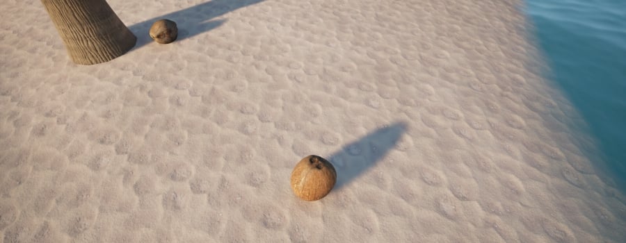 Coconut Simulator