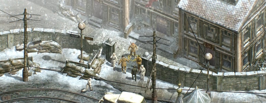 Commandos 3 - HD Remaster