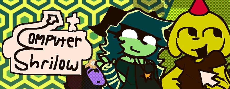 Computer Shrilow
