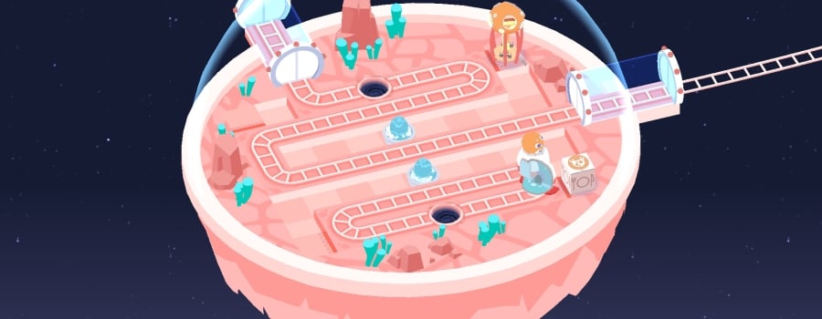 Cosmic Express