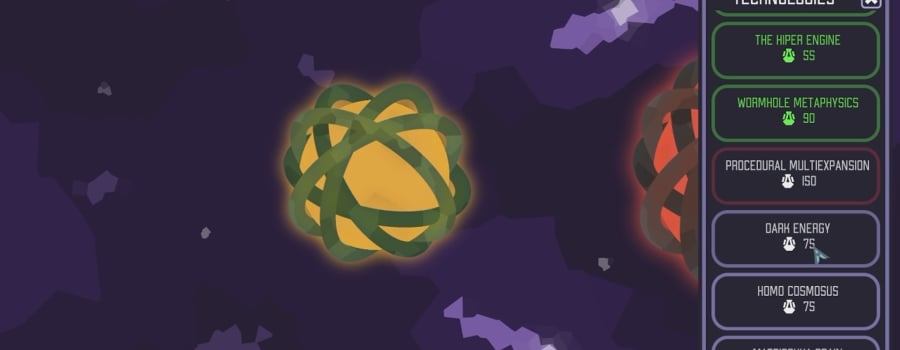 Cosmos Conquer