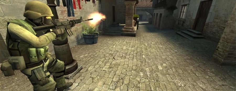 Counter-Strike: Source