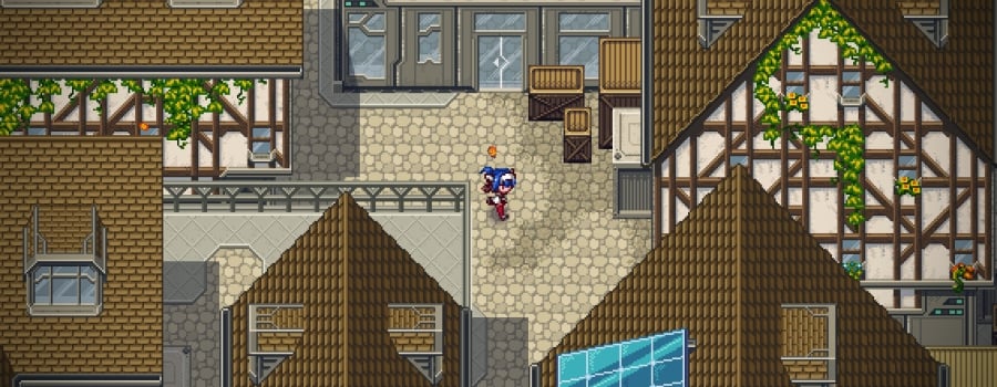 CrossCode