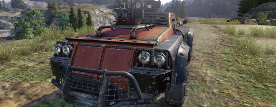 Crossout