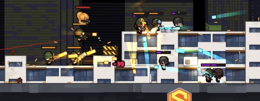 Cute Invaders