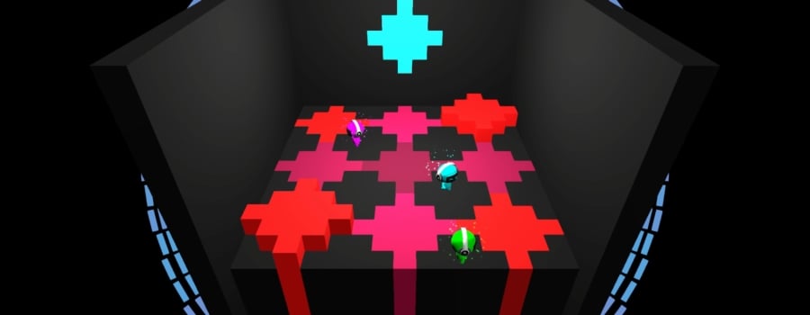 Dancing Cube