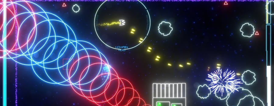 Debris Infinity