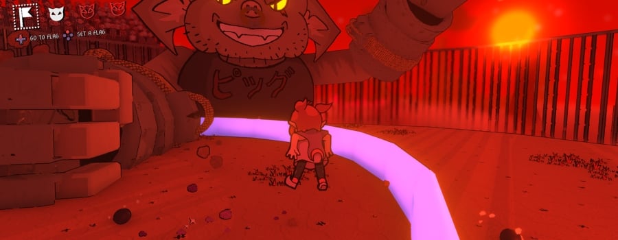 Demon Turf