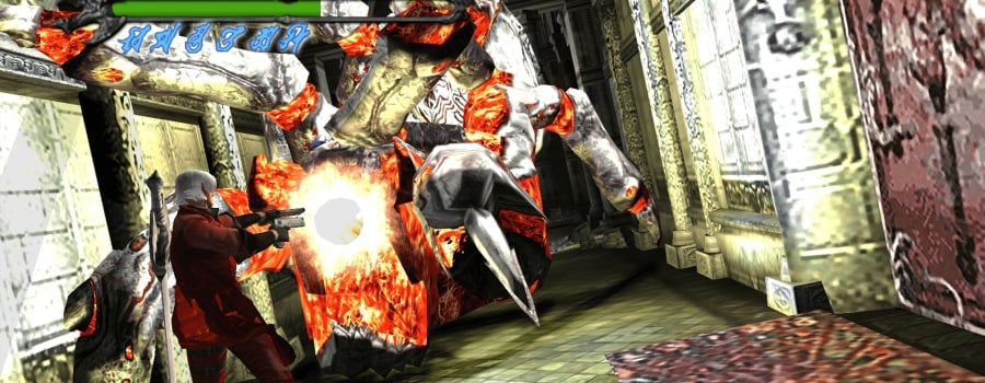 Devil May Cry HD Collection