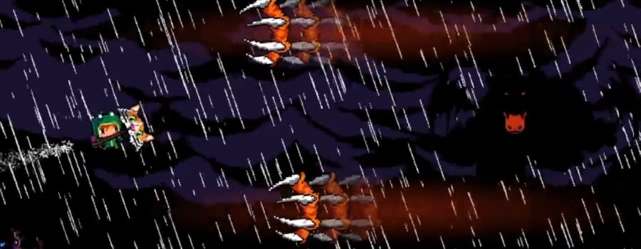 Devil's Drizzle